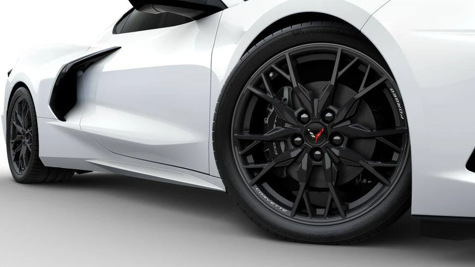 2027 Chevrolet Corvette C8 Grand Sport - Image 8 of 13