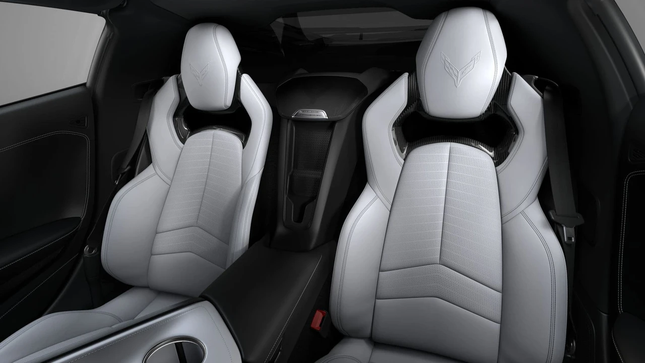 2027 Chevrolet Corvette C8 Grand Sport - Image 12 of 12