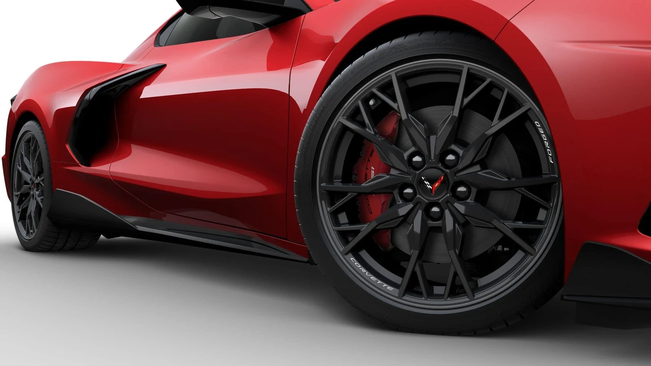2027 Chevrolet Corvette C8 Grand Sport - Image 7 of 12