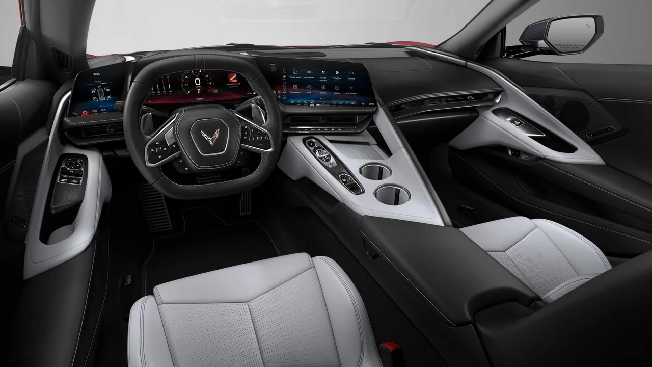 2027 Chevrolet Corvette C8 Grand Sport - Image 9 of 12