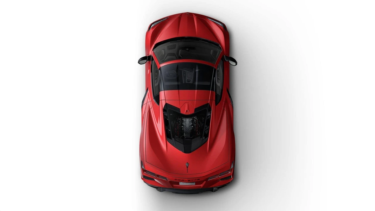 2027 Chevrolet Corvette C8 Grand Sport - Image 6 of 12