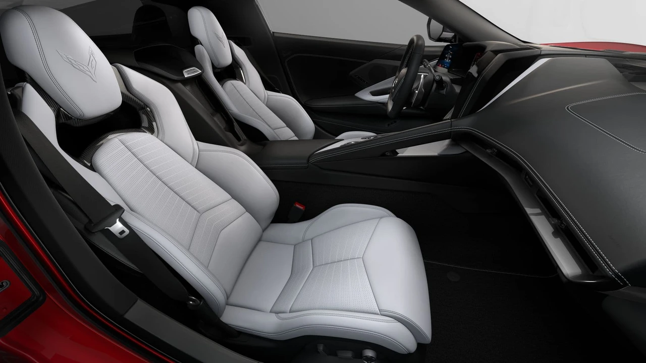 2027 Chevrolet Corvette C8 Grand Sport - Image 10 of 12