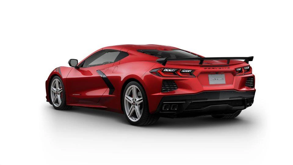 2027 Chevrolet Corvette C8 - Image 5 of 13