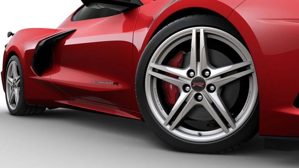 2027 Chevrolet Corvette C8 - Image 8 of 13