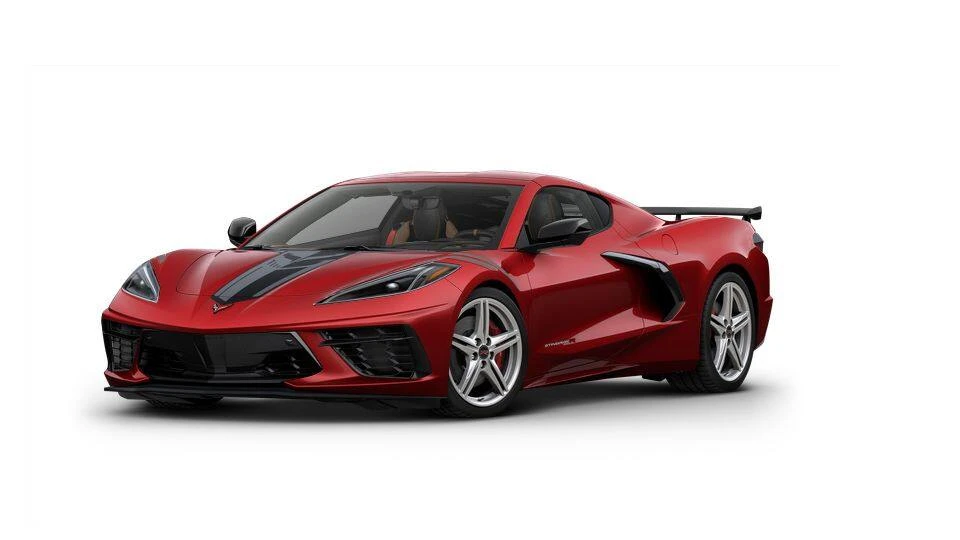 2027 Chevrolet Corvette C8 - Image 2 of 13