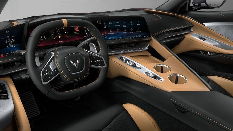 2027 Chevrolet Corvette C8 - Image 12 of 13