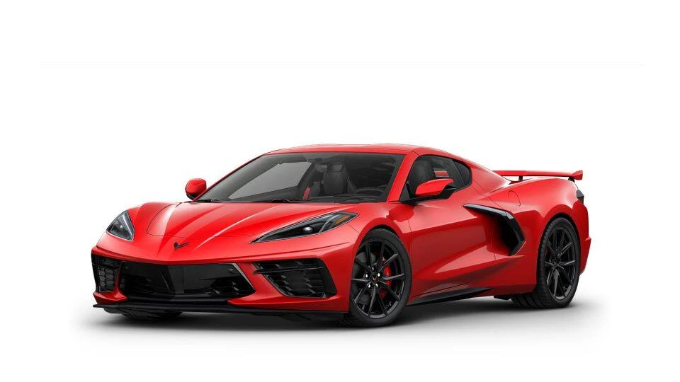 2027 Chevrolet Corvette C8 Grand Sport - Image 3 of 13