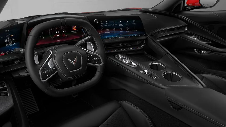 2027 Chevrolet Corvette C8 Grand Sport - Image 12 of 13
