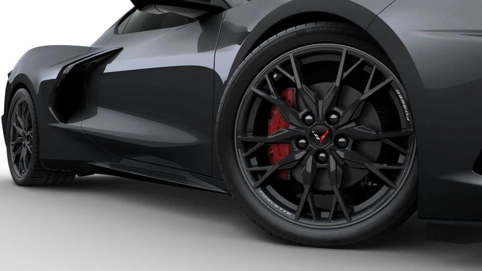 2027 Chevrolet Corvette C8 Grand Sport - Image 8 of 13
