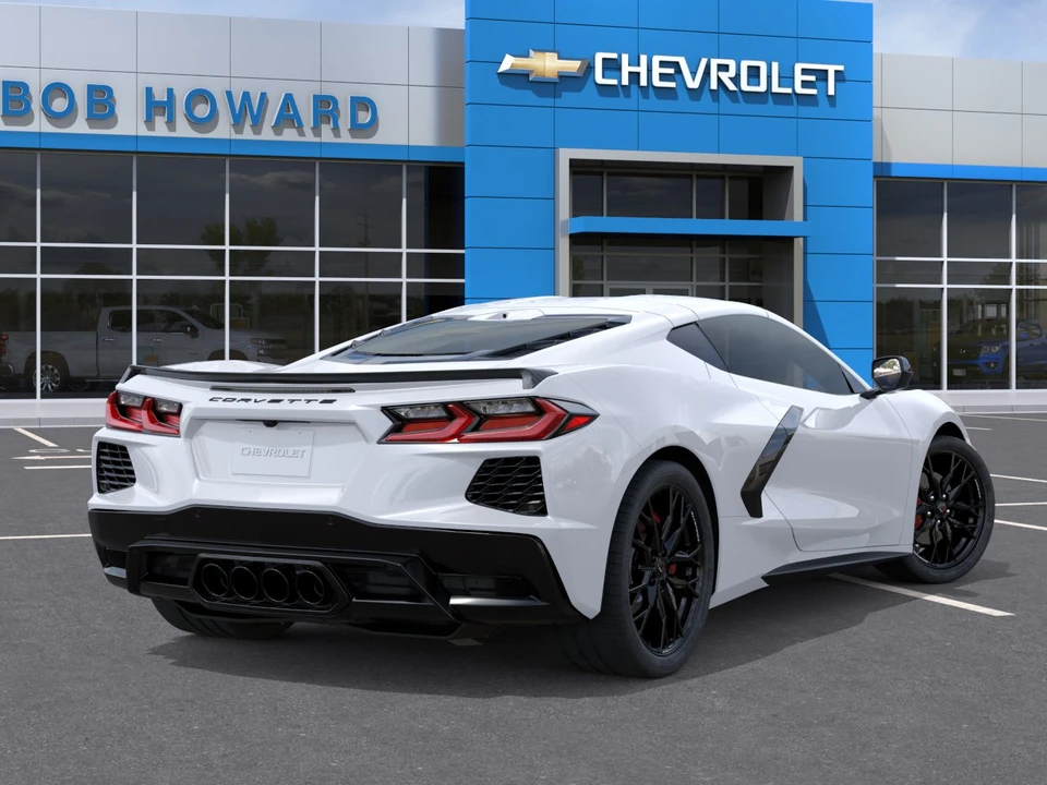 2027 Chevrolet Corvette C8 Grand Sport - Image 4 of 31