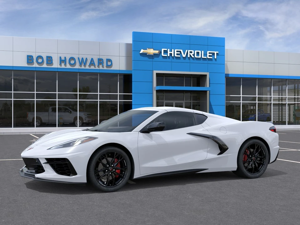 2027 Chevrolet Corvette C8 Grand Sport - Image 2 of 31