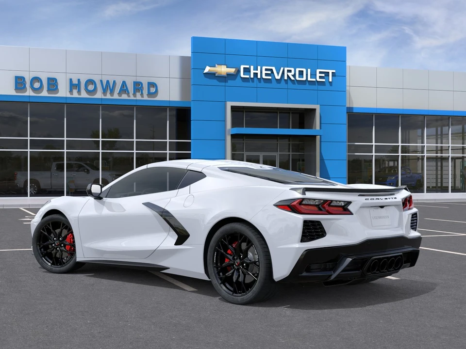 2027 Chevrolet Corvette C8 Grand Sport - Image 3 of 31