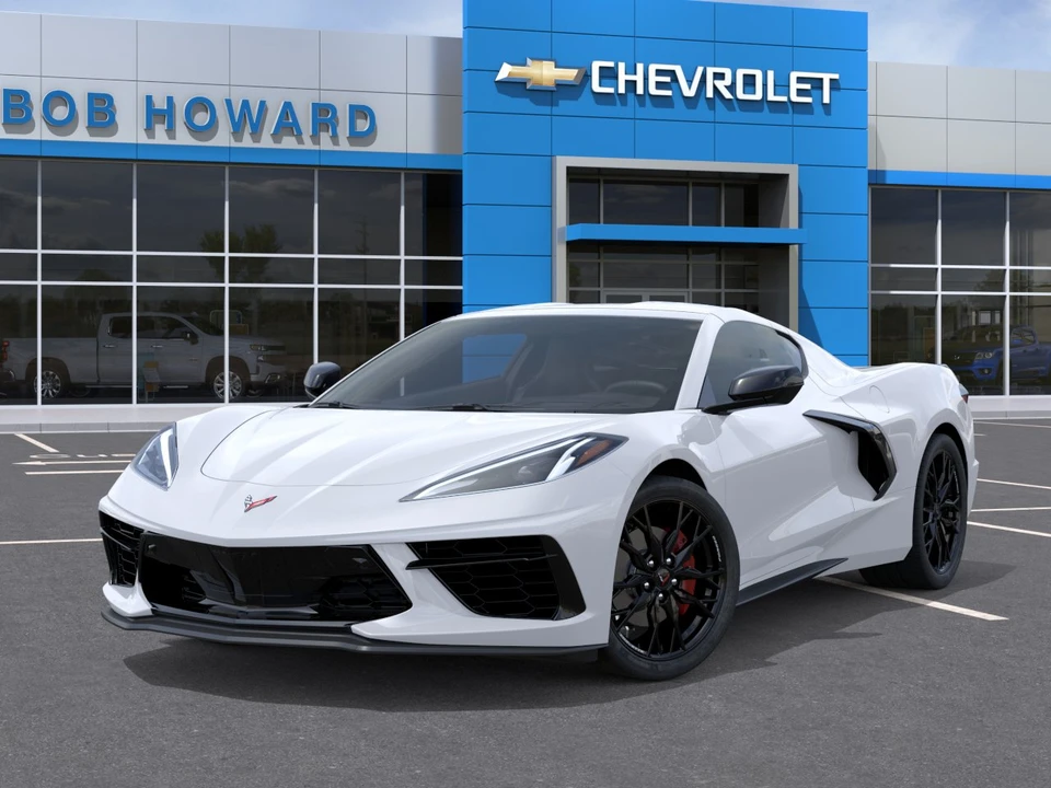 2027 Chevrolet Corvette C8 Grand Sport - Image 6 of 31