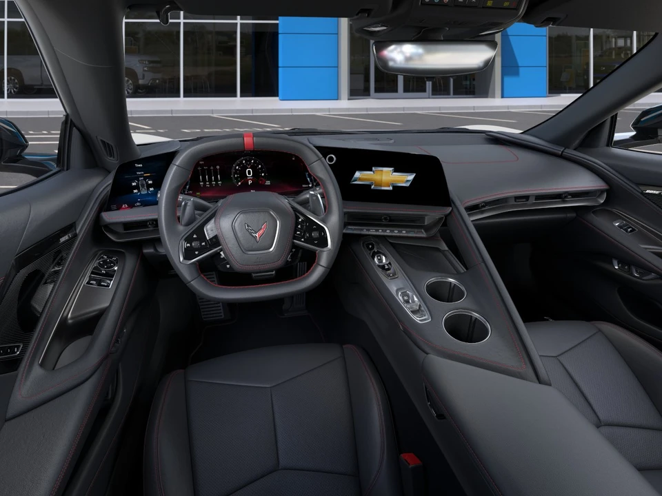2027 Chevrolet Corvette C8 Grand Sport - Image 15 of 31