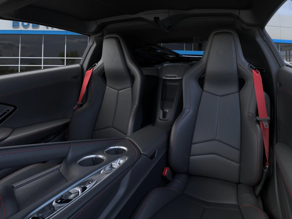 2027 Chevrolet Corvette C8 Grand Sport - Image 16 of 31