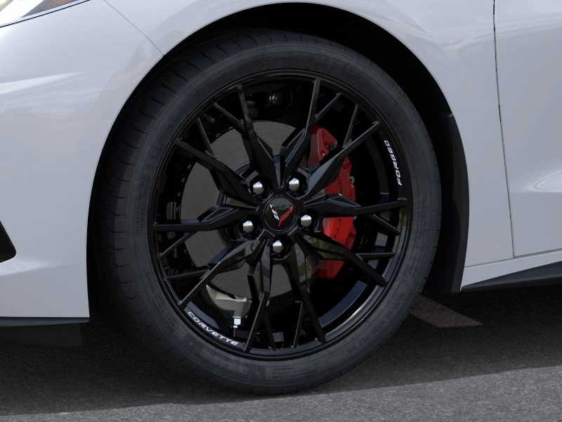 2027 Chevrolet Corvette C8 Grand Sport - Image 9 of 31