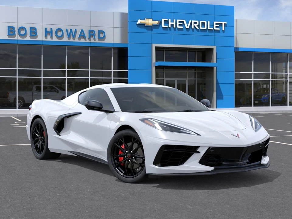 2027 Chevrolet Corvette C8 Grand Sport - Image 7 of 31