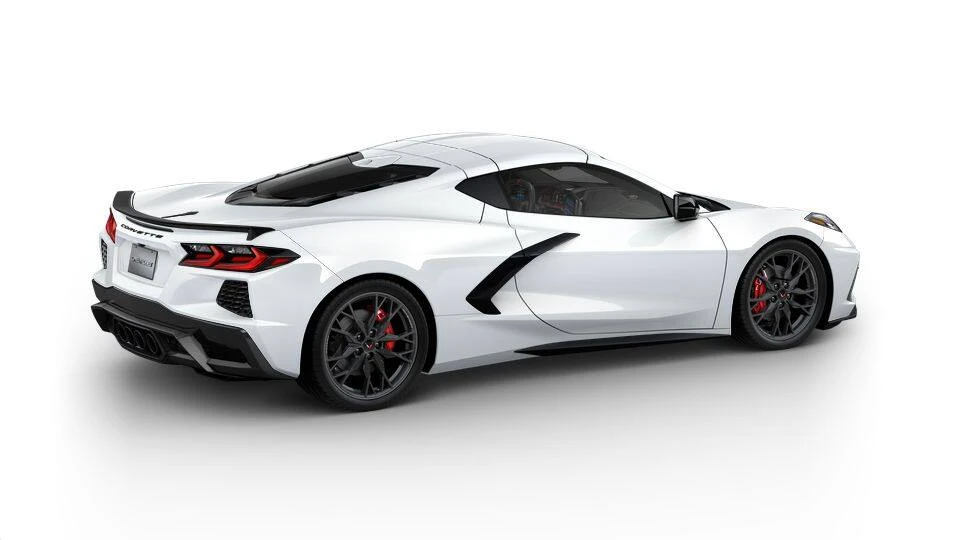 2027 Chevrolet Corvette C8 Grand Sport - Image 30 of 31