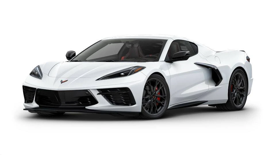 2027 Chevrolet Corvette C8 Grand Sport - Image 25 of 31
