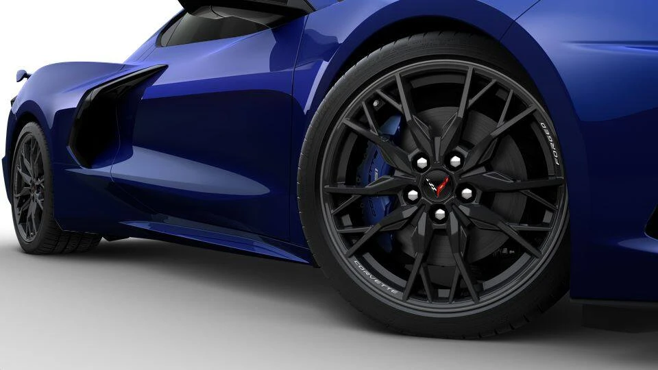 2027 Chevrolet Corvette C8 Grand Sport - Image 8 of 13
