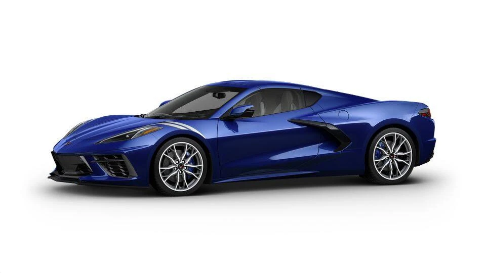 2027 Chevrolet Corvette C8 Grand Sport - Image 4 of 13