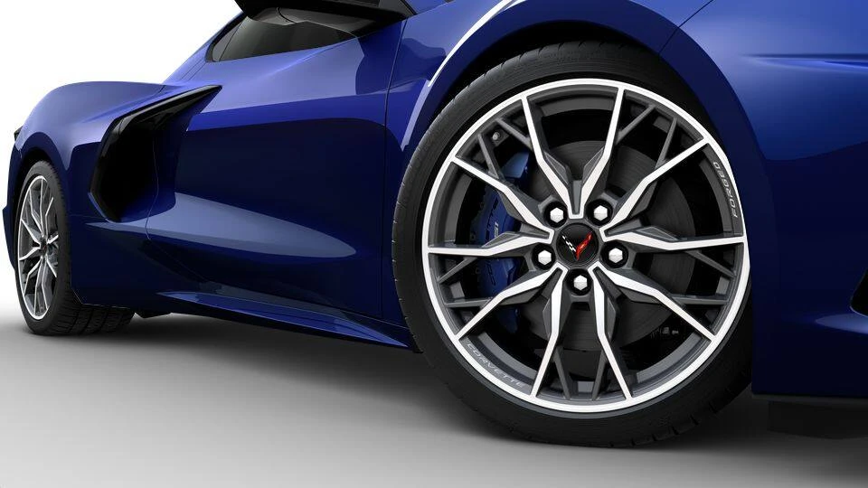 2027 Chevrolet Corvette C8 Grand Sport - Image 8 of 13