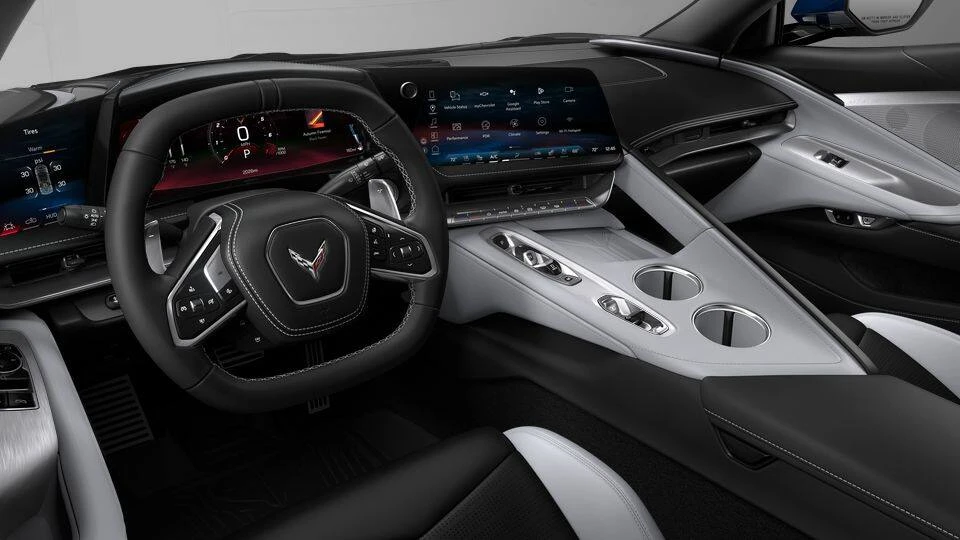2027 Chevrolet Corvette C8 Grand Sport - Image 12 of 13