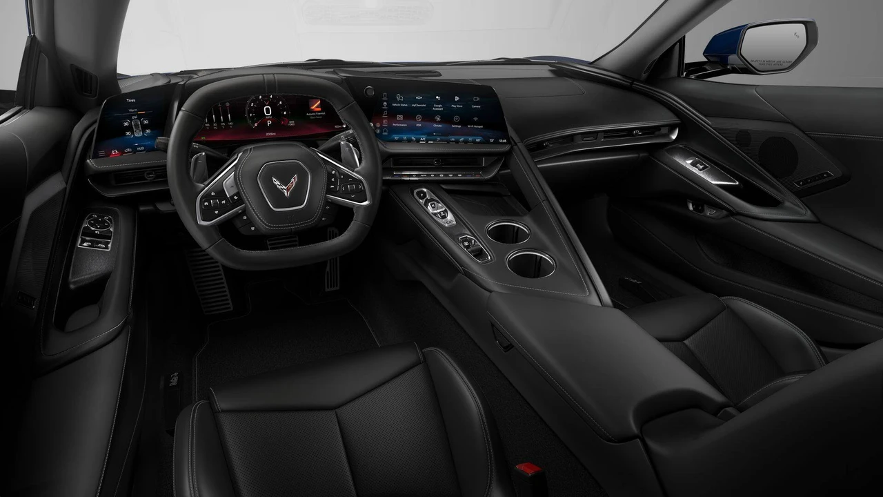2027 Chevrolet Corvette C8 Grand Sport - Image 9 of 12