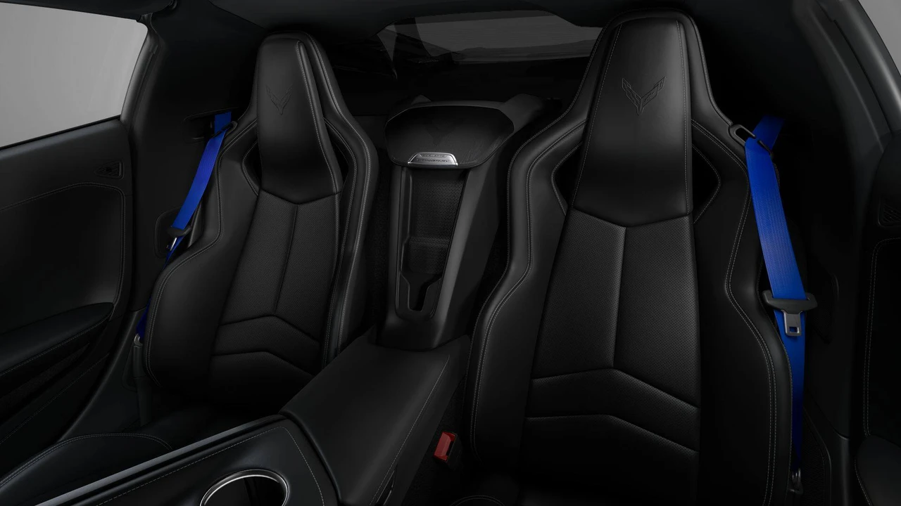 2027 Chevrolet Corvette C8 Grand Sport - Image 12 of 12