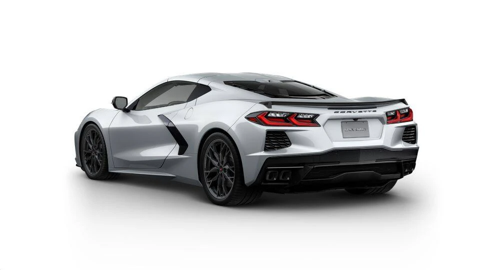 2027 Chevrolet Corvette C8 Grand Sport - Image 5 of 13