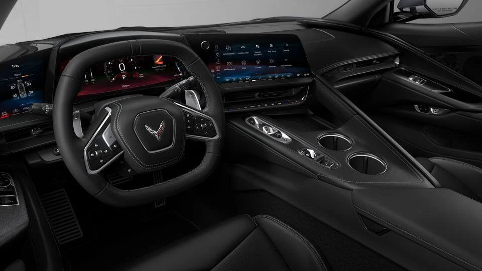 2027 Chevrolet Corvette C8 Grand Sport - Image 12 of 13