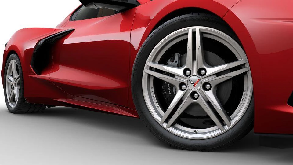 2027 Chevrolet Corvette C8 Grand Sport - Image 8 of 13