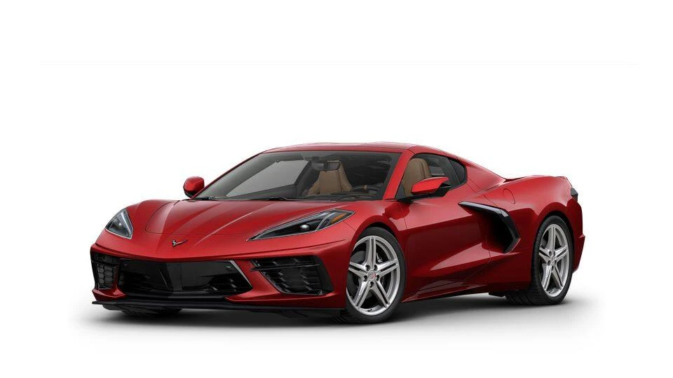 2027 Chevrolet Corvette C8 Grand Sport - Image 3 of 13