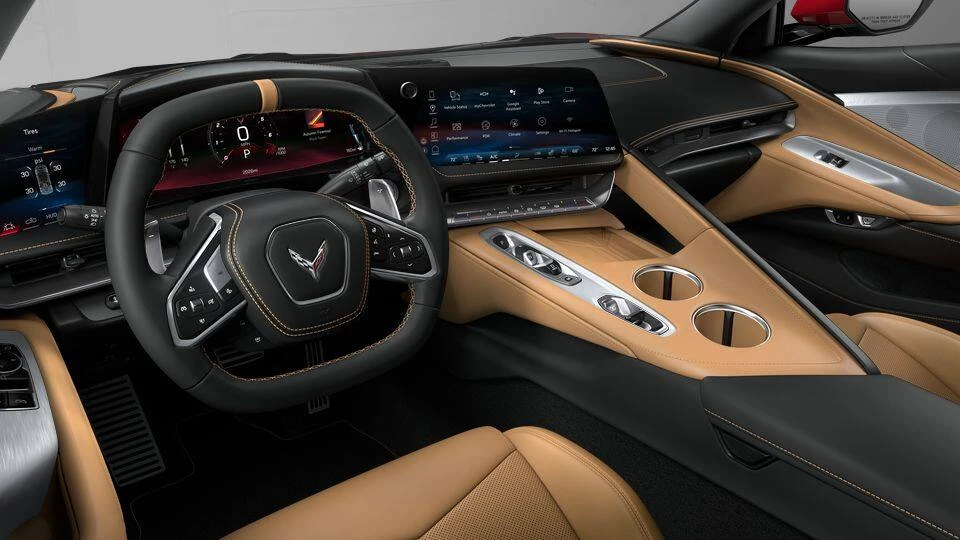 2027 Chevrolet Corvette C8 Grand Sport - Image 12 of 13