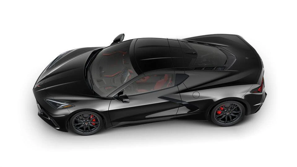 2027 Chevrolet Corvette C8 Grand Sport - Image 9 of 13