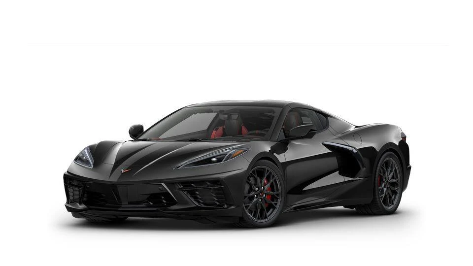 2027 Chevrolet Corvette C8 Grand Sport - Image 3 of 13