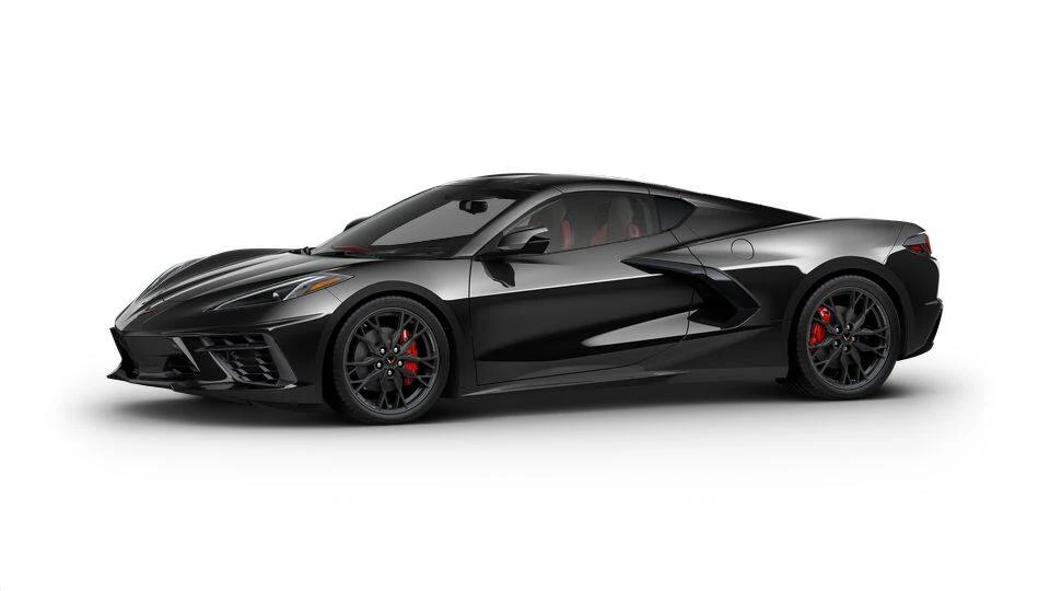 2027 Chevrolet Corvette C8 Grand Sport - Image 4 of 13