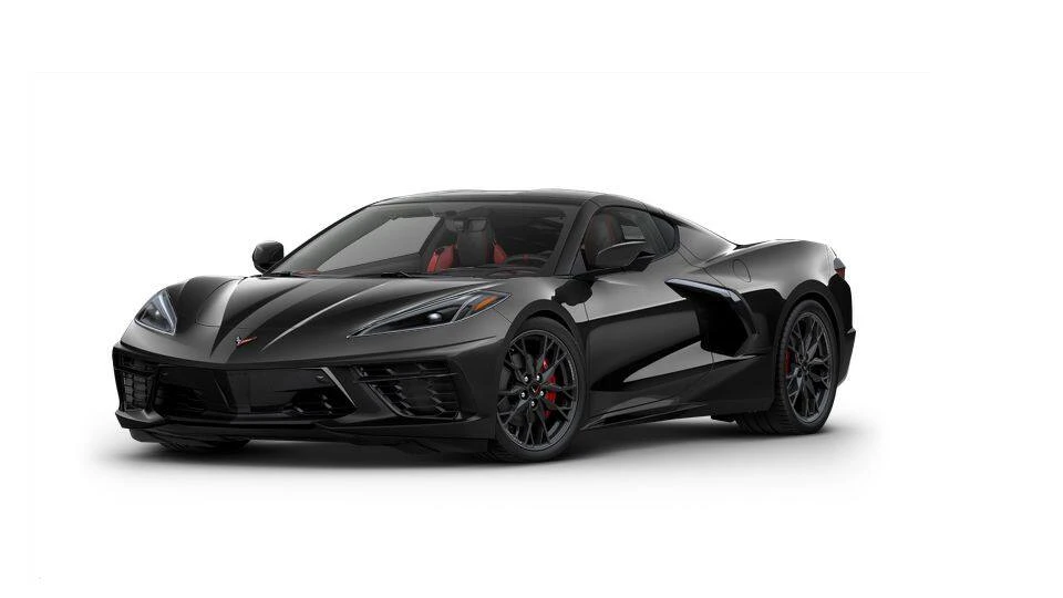 2027 Chevrolet Corvette C8 Grand Sport - Image 2 of 13