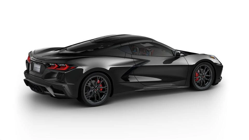 2027 Chevrolet Corvette C8 Grand Sport - Image 6 of 13