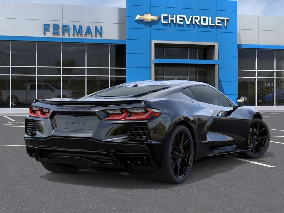 2027 Chevrolet Corvette C8 Grand Sport - Image 5 of 31