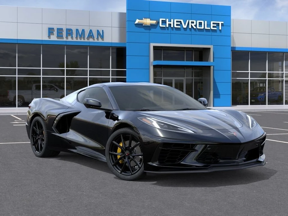 2027 Chevrolet Corvette C8 Grand Sport - Image 8 of 31