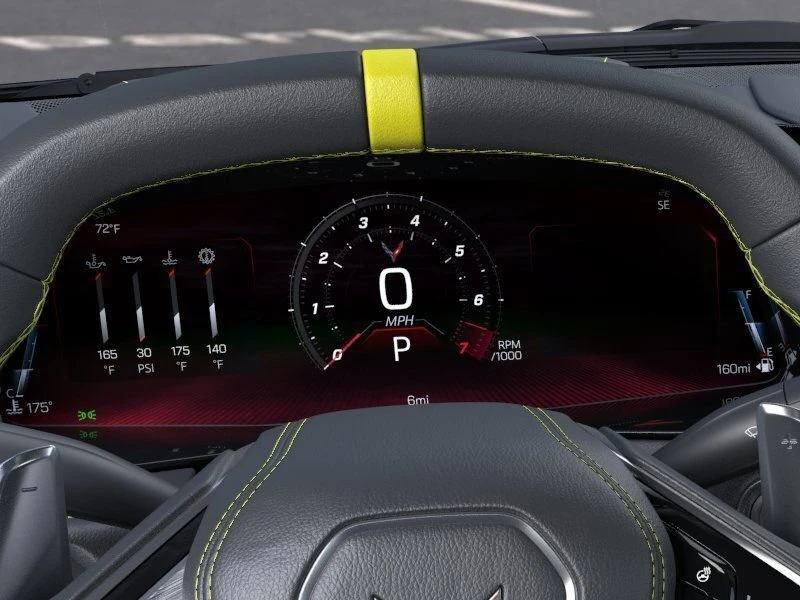 2027 Chevrolet Corvette C8 Grand Sport - Image 19 of 31