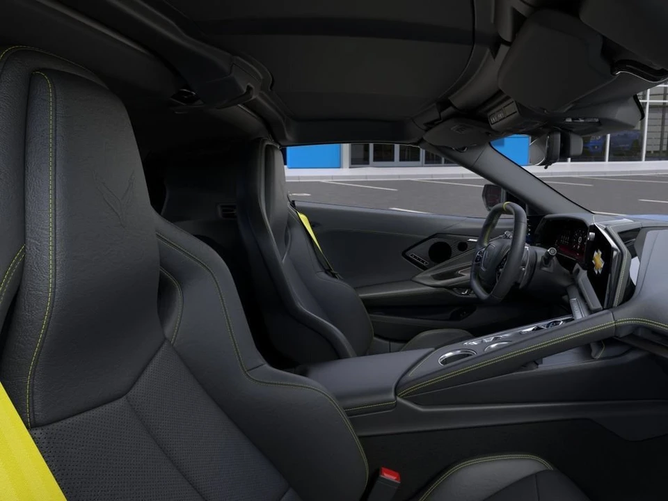 2027 Chevrolet Corvette C8 Grand Sport - Image 18 of 31
