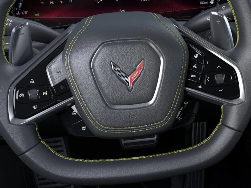 2027 Chevrolet Corvette C8 Grand Sport - Image 20 of 31