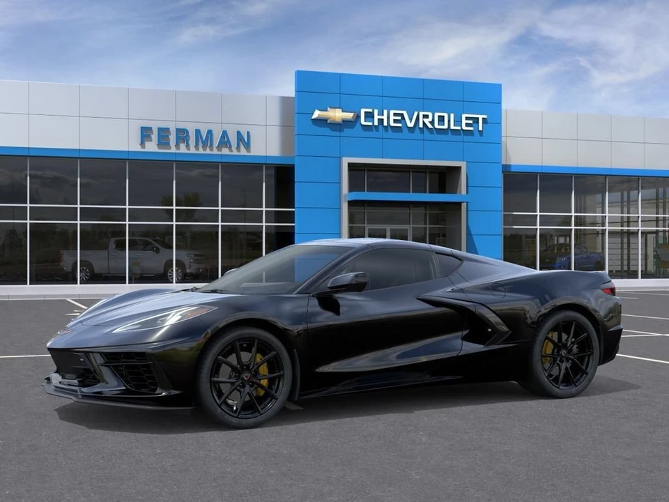2027 Chevrolet Corvette C8 Grand Sport - Image 2 of 31