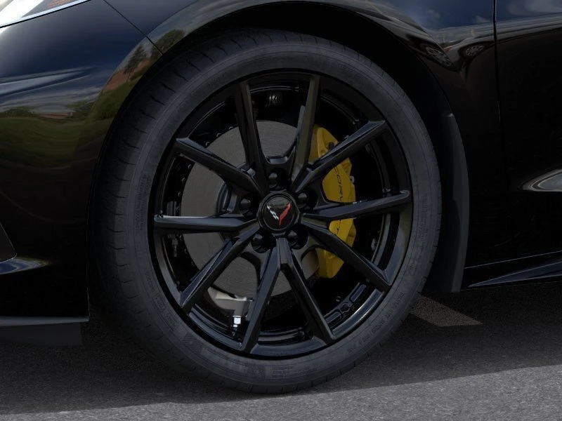 2027 Chevrolet Corvette C8 Grand Sport - Image 10 of 31