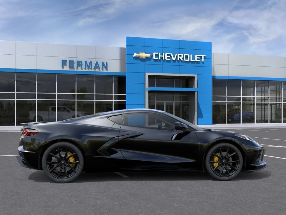 2027 Chevrolet Corvette C8 Grand Sport - Image 6 of 31