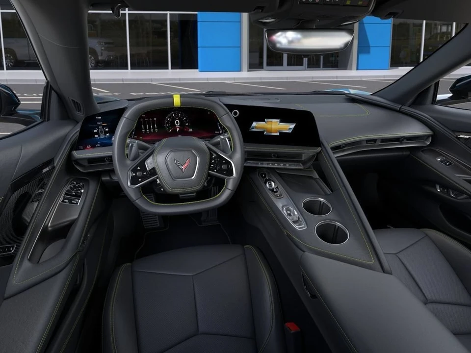 2027 Chevrolet Corvette C8 Grand Sport - Image 16 of 31
