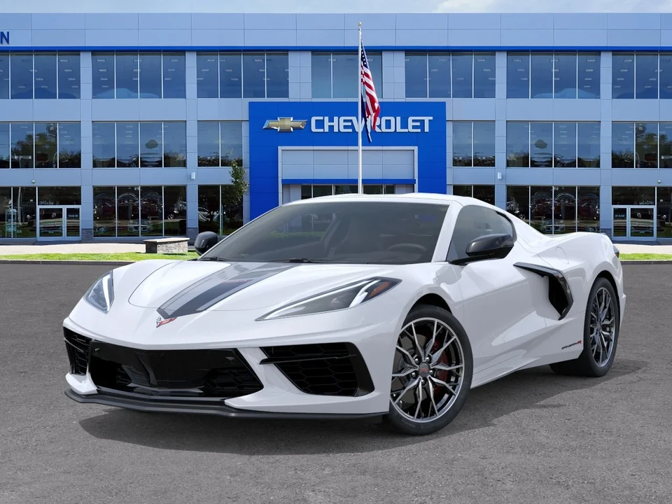 2027 Chevrolet Corvette C8 Grand Sport - Image 6 of 31