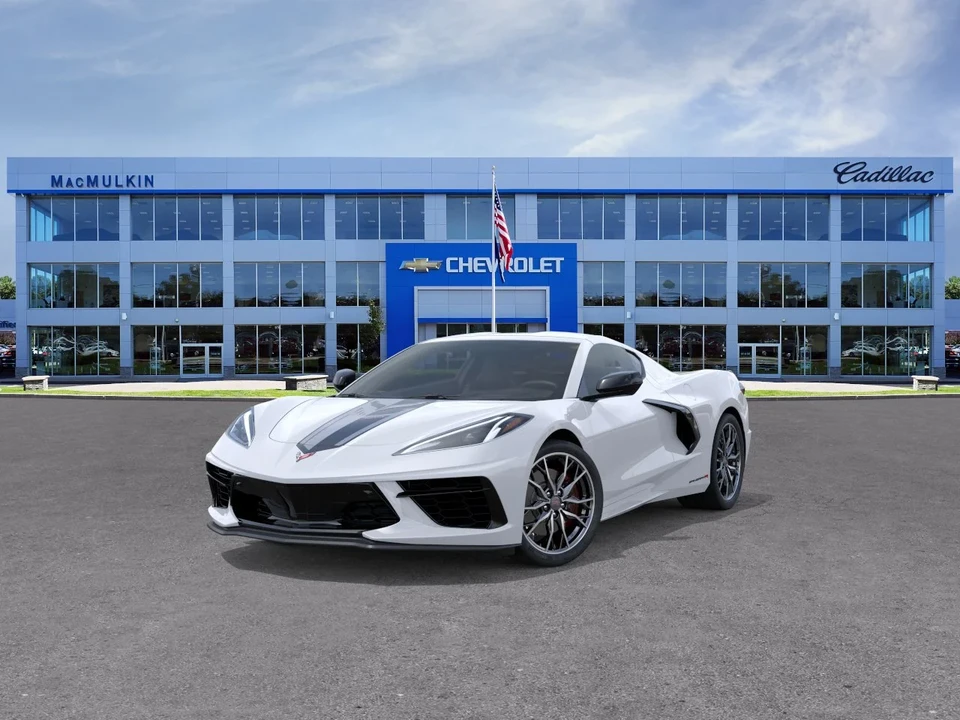2027 Chevrolet Corvette C8 Grand Sport - Image 8 of 31